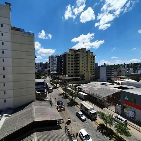 Flat Wall Street Caxias do Sul Exterior photo